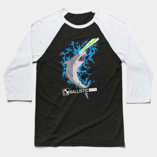 Ballistic Keto Laser Shark! Baseball T-Shirt